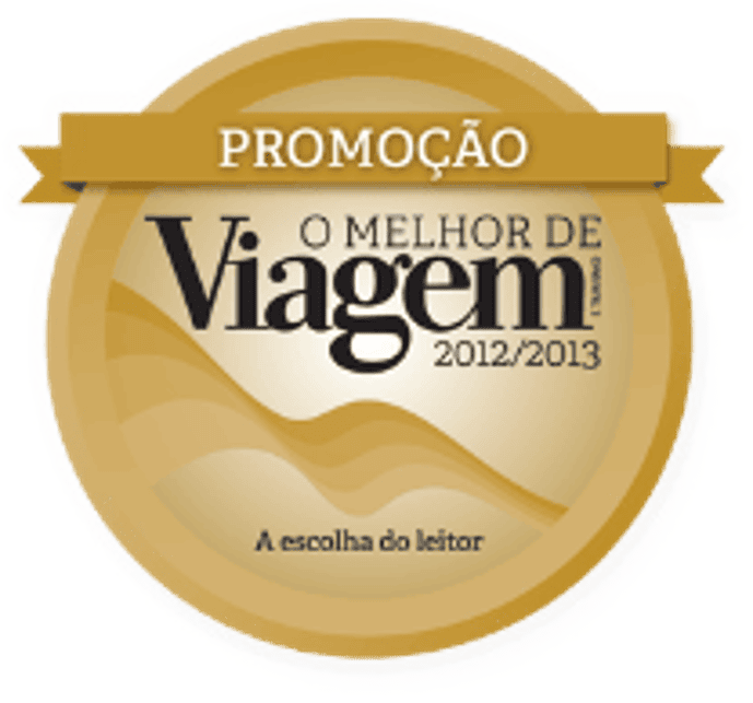 premio melhor viagem