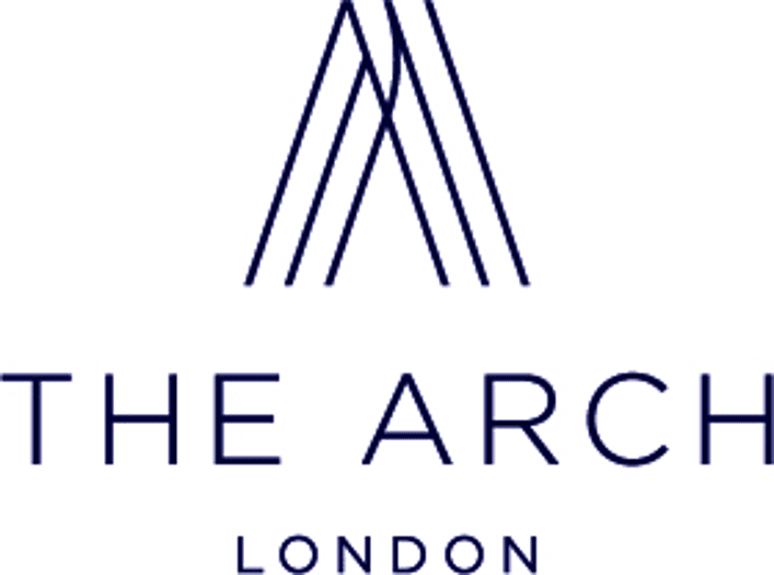 the arch