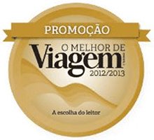 Prêmio O Melhor de Viagem
